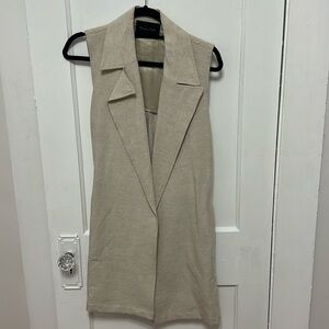 Massimo Dutti Trench Vest
